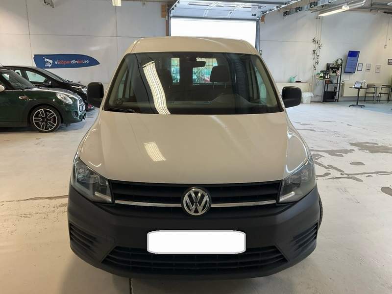 Volkswagen Caddy MAXI L2 automata DSG - 2016 - 13.350 EUR - imagine 11