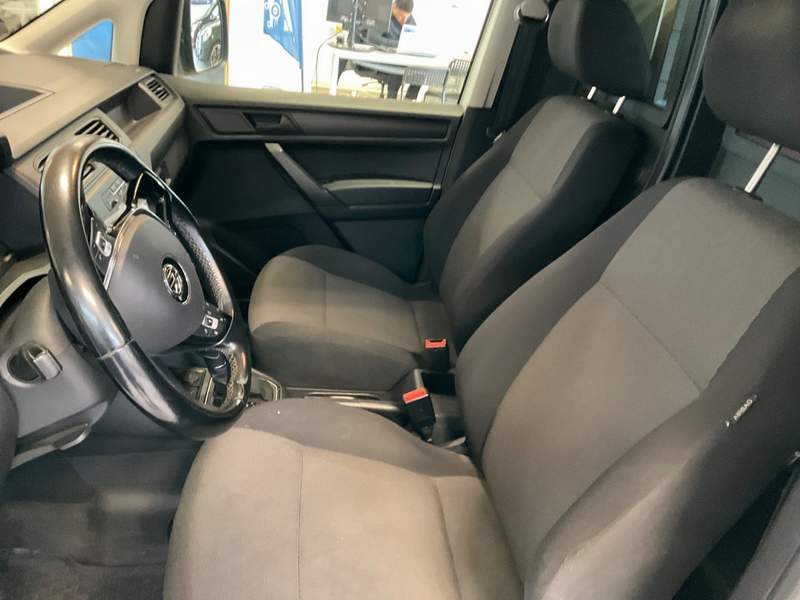 Volkswagen Caddy MAXI L2 automata DSG - 2016 - 13.350 EUR - imagine 12