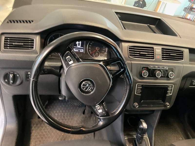 Volkswagen Caddy MAXI L2 automata DSG - 2016 - 13.350 EUR - imagine 13