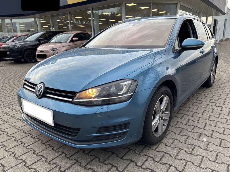 Volkswagen GOLF 7 Break manual - rate, garantie 12 luni - 2015 - 7.250 EUR