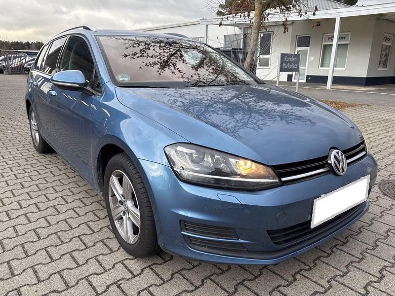 Volkswagen GOLF 7 Break manual - rate, garantie 12 luni - 2015 - 7.250 EUR - imagine 3