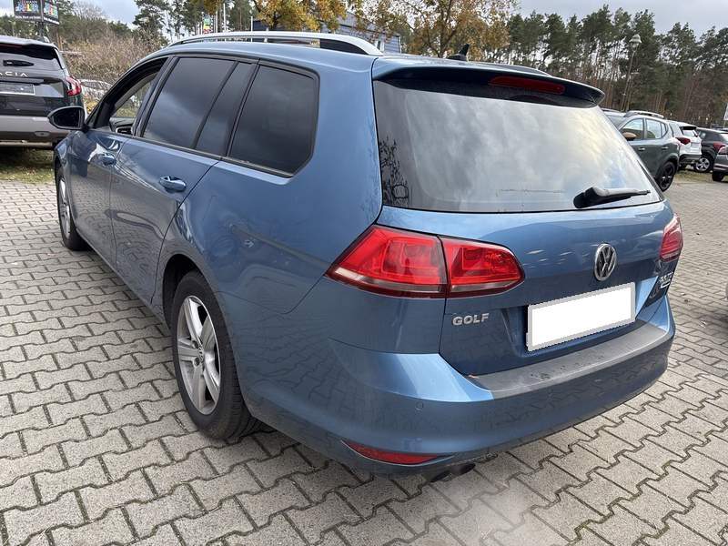 Volkswagen GOLF 7 Break manual - rate, garantie 12 luni - 2015 - 7.250 EUR - imagine 4