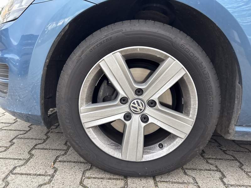Volkswagen GOLF 7 Break manual - rate, garantie 12 luni - 2015 - 7.250 EUR - imagine 15