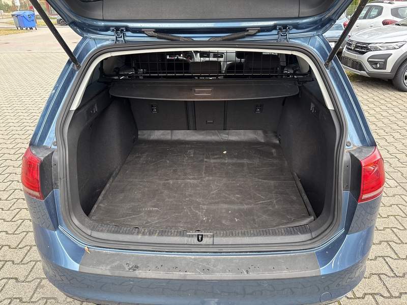 Volkswagen GOLF 7 Break manual - rate, garantie 12 luni - 2015 - 7.250 EUR - imagine 5