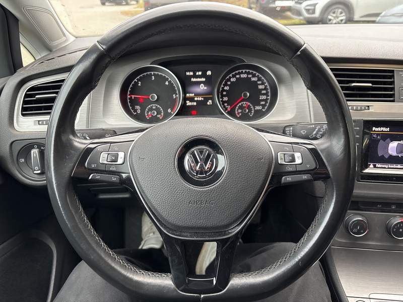 Volkswagen GOLF 7 Break manual - rate, garantie 12 luni - 2015 - 7.250 EUR - imagine 9