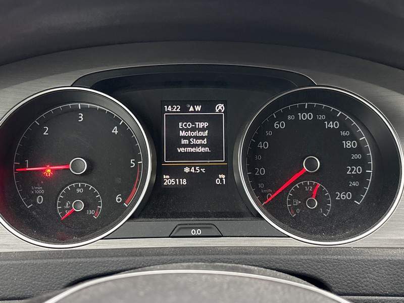 Volkswagen GOLF 7 Break manual - rate, garantie 12 luni - 2015 - 7.250 EUR - imagine 10