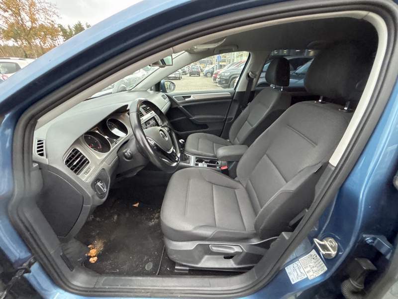 Volkswagen GOLF 7 Break manual - rate, garantie 12 luni - 2015 - 7.250 EUR - imagine 7