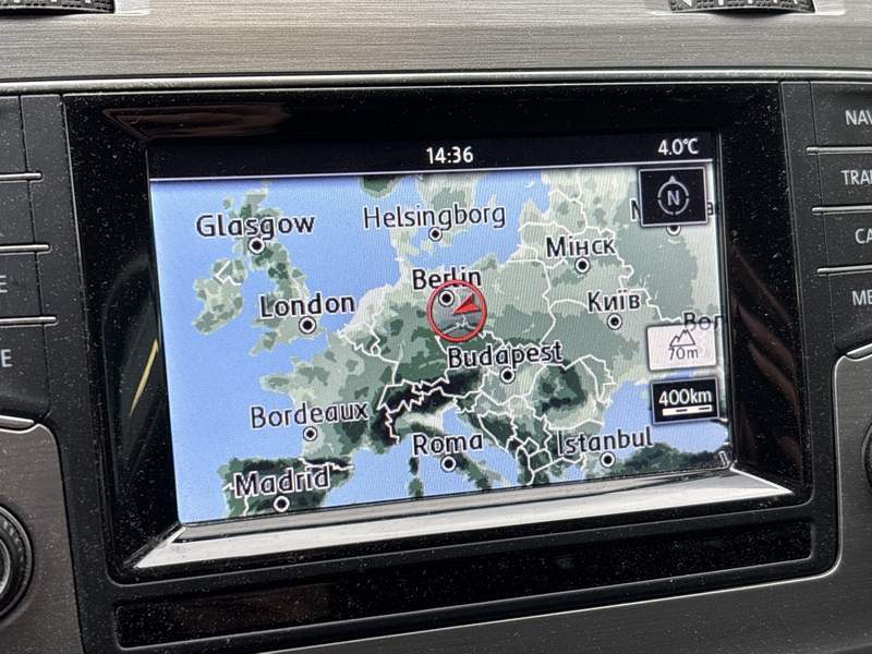 Volkswagen GOLF 7 Break manual - rate, garantie 12 luni - 2015 - 7.250 EUR - imagine 12