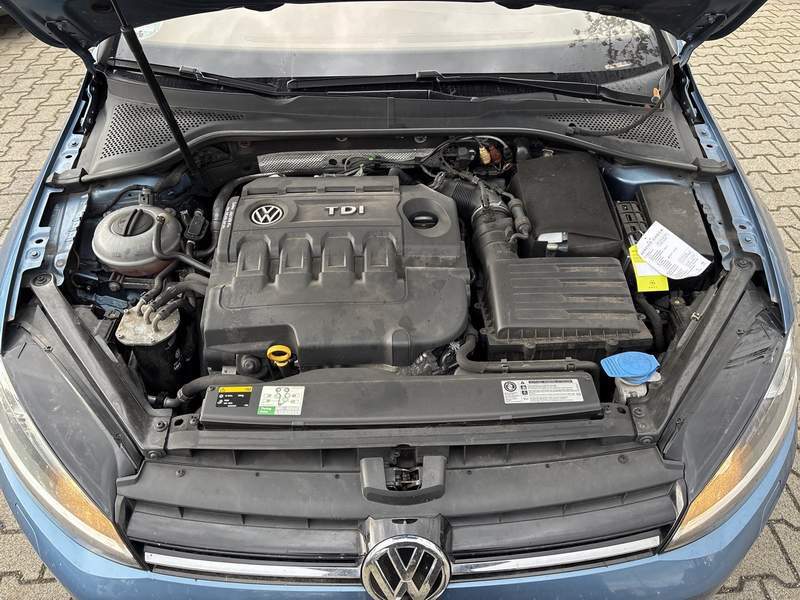 Volkswagen GOLF 7 Break manual - rate, garantie 12 luni - 2015 - 7.250 EUR - imagine 14