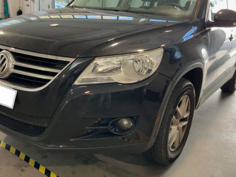 Volkswagen Tiguan diesel ieftin - rate, avans zero - 2010 - 7.250 EUR - imagine 2