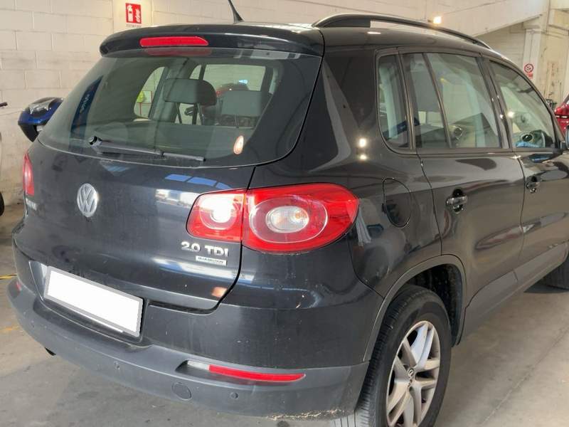 Volkswagen Tiguan diesel ieftin - rate, avans zero - 2010 - 7.250 EUR - imagine 6