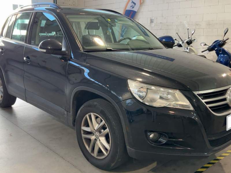 Volkswagen Tiguan diesel ieftin - rate, avans zero - 2010 - 7.250 EUR - imagine 8