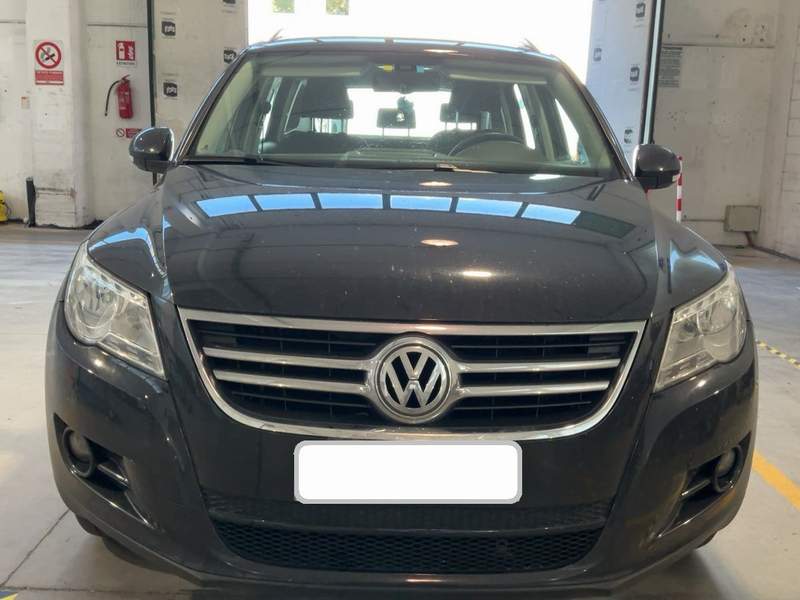 Volkswagen Tiguan diesel ieftin - rate, avans zero - 2010 - 7.250 EUR - imagine 9