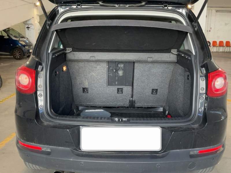 Volkswagen Tiguan diesel ieftin - rate, avans zero - 2010 - 7.250 EUR - imagine 10