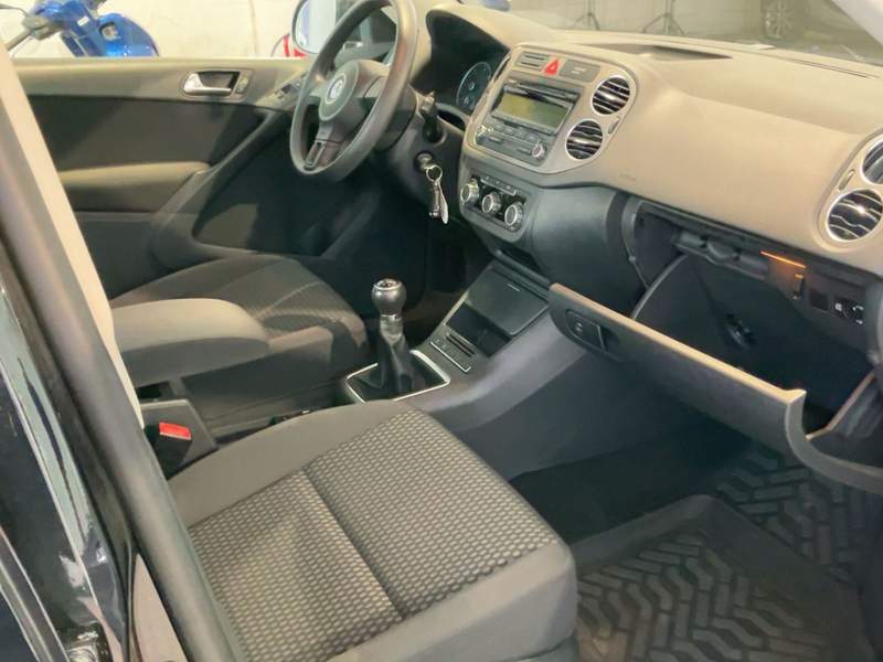 Volkswagen Tiguan diesel ieftin - rate, avans zero - 2010 - 7.250 EUR - imagine 12