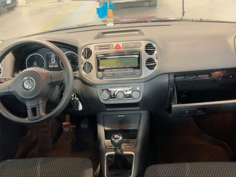 Volkswagen Tiguan diesel ieftin - rate, avans zero - 2010 - 7.250 EUR - imagine 13