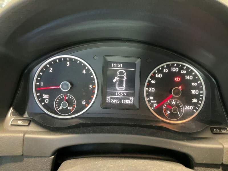 Volkswagen Tiguan diesel ieftin - rate, avans zero - 2010 - 7.250 EUR - imagine 14