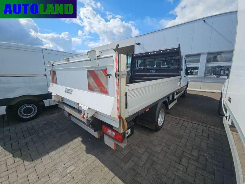 Ford TRANSIT-cabina dubla, bena, roti duble, lift spate - 2018 - 18.700 EUR - imagine 3