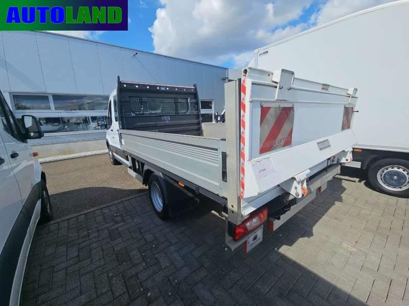 Ford TRANSIT-cabina dubla, bena, roti duble, lift spate - 2018 - 18.700 EUR - imagine 4