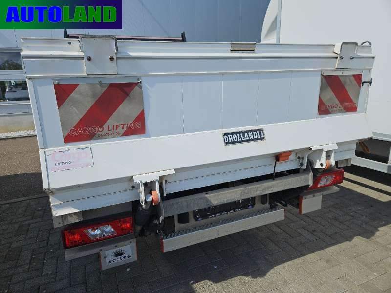 Ford TRANSIT-cabina dubla, bena, roti duble, lift spate - 2018 - 18.700 EUR - imagine 5