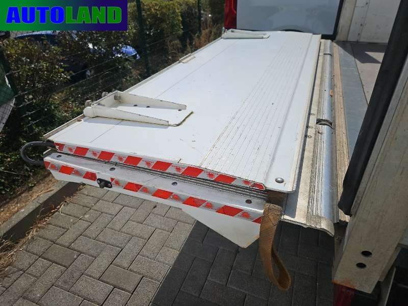 Ford TRANSIT-cabina dubla, bena, roti duble, lift spate - 2018 - 18.700 EUR - imagine 6