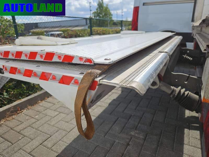 Ford TRANSIT-cabina dubla, bena, roti duble, lift spate - 2018 - 18.700 EUR - imagine 8