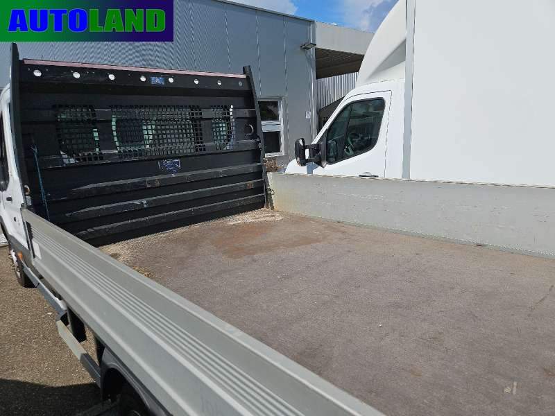 Ford TRANSIT-cabina dubla, bena, roti duble, lift spate - 2018 - 18.700 EUR - imagine 10