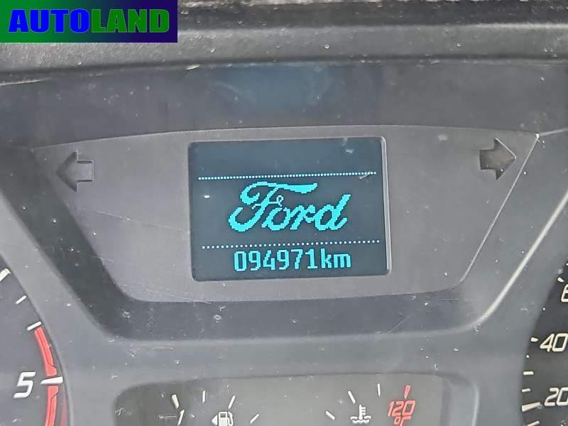 Ford TRANSIT-cabina dubla, bena, roti duble, lift spate - 2018 - 18.700 EUR - imagine 14