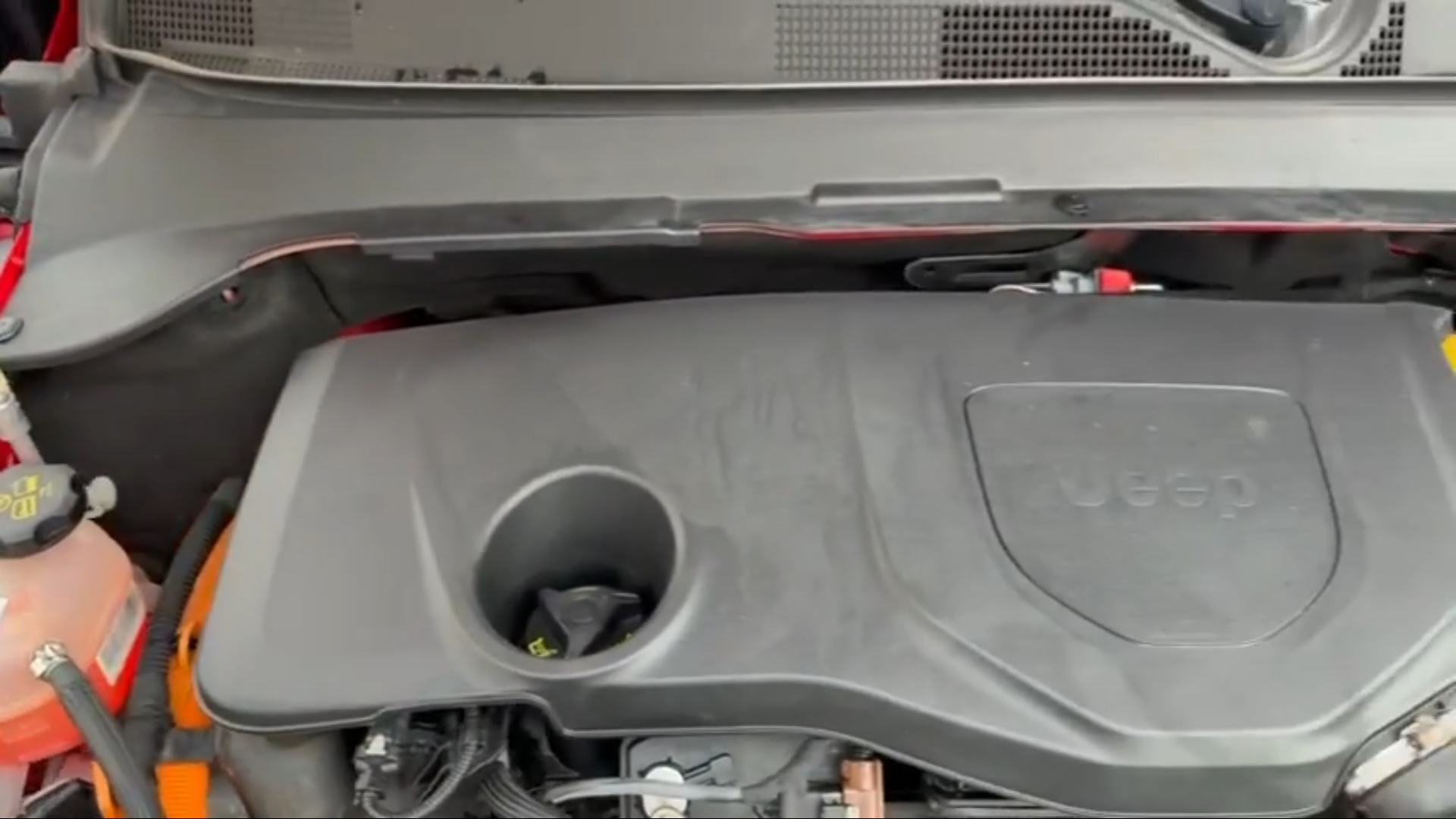 Jeep COMPASS 4x4 1.3 Hybrid - rate, leasing - 2021 - 13.200 EUR - video 15