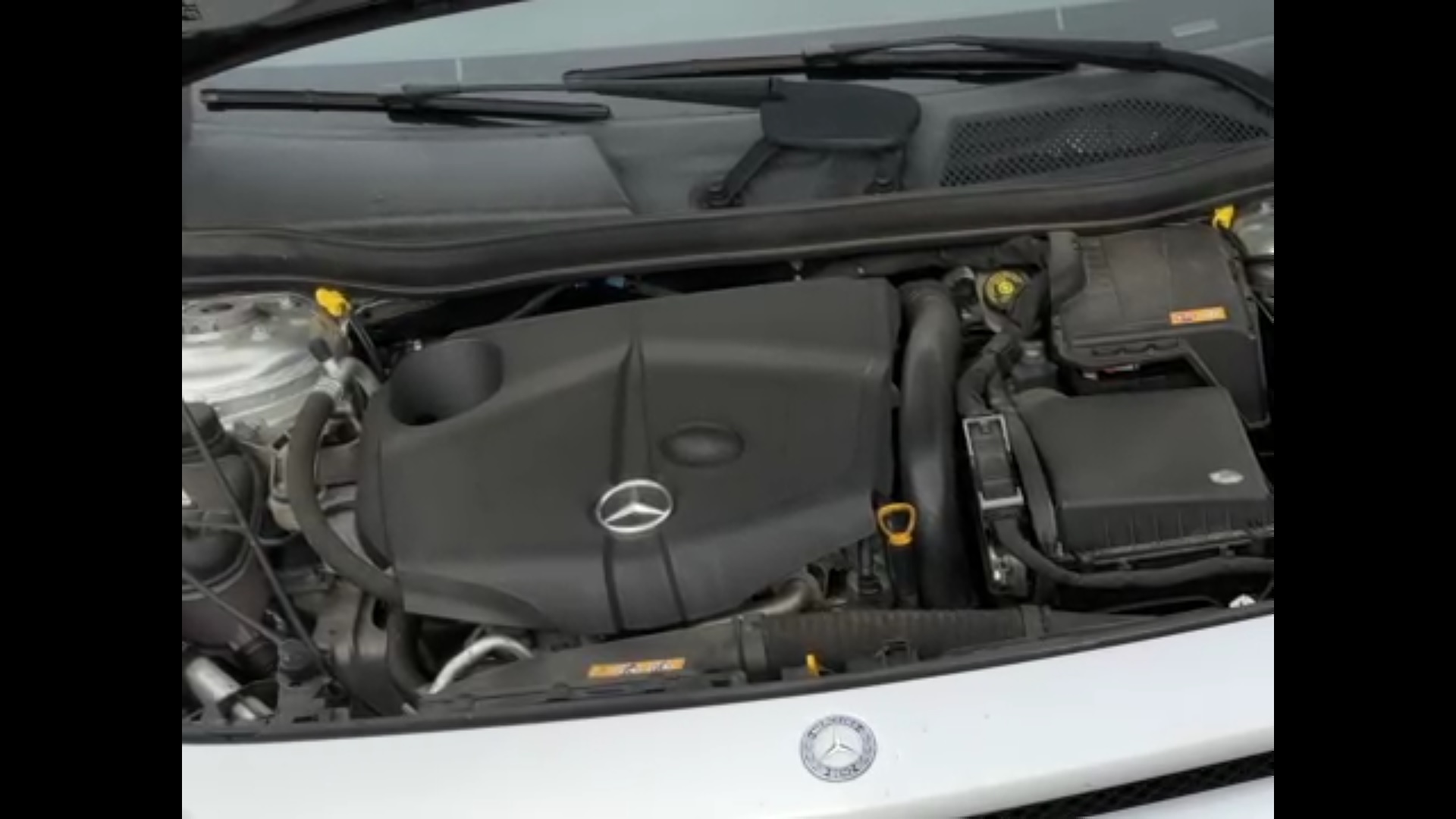 Mercedes-Benz GLA 2.2CDi BUSINESS manual - rate, garantie - 2015 - 13.450 EUR - video 11