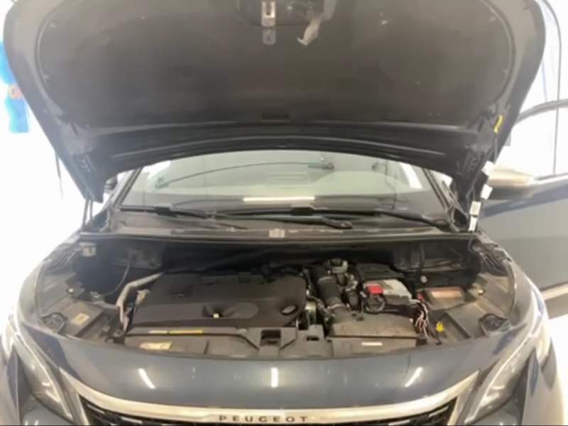 Peugeot 5008 2.0HDI 180CP automat 7 locuri - 2019 - 17.900 EUR - video 8