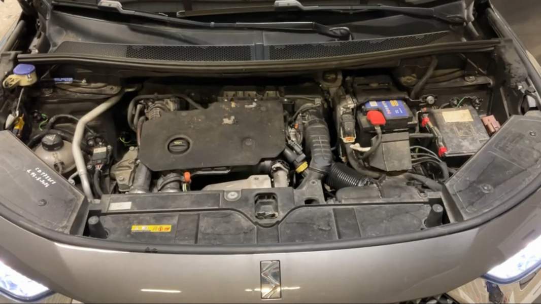 DS Automobile DS7 manual, diesel, rate, avans zero, garantie - 2018 - 11.850 EUR - video 2