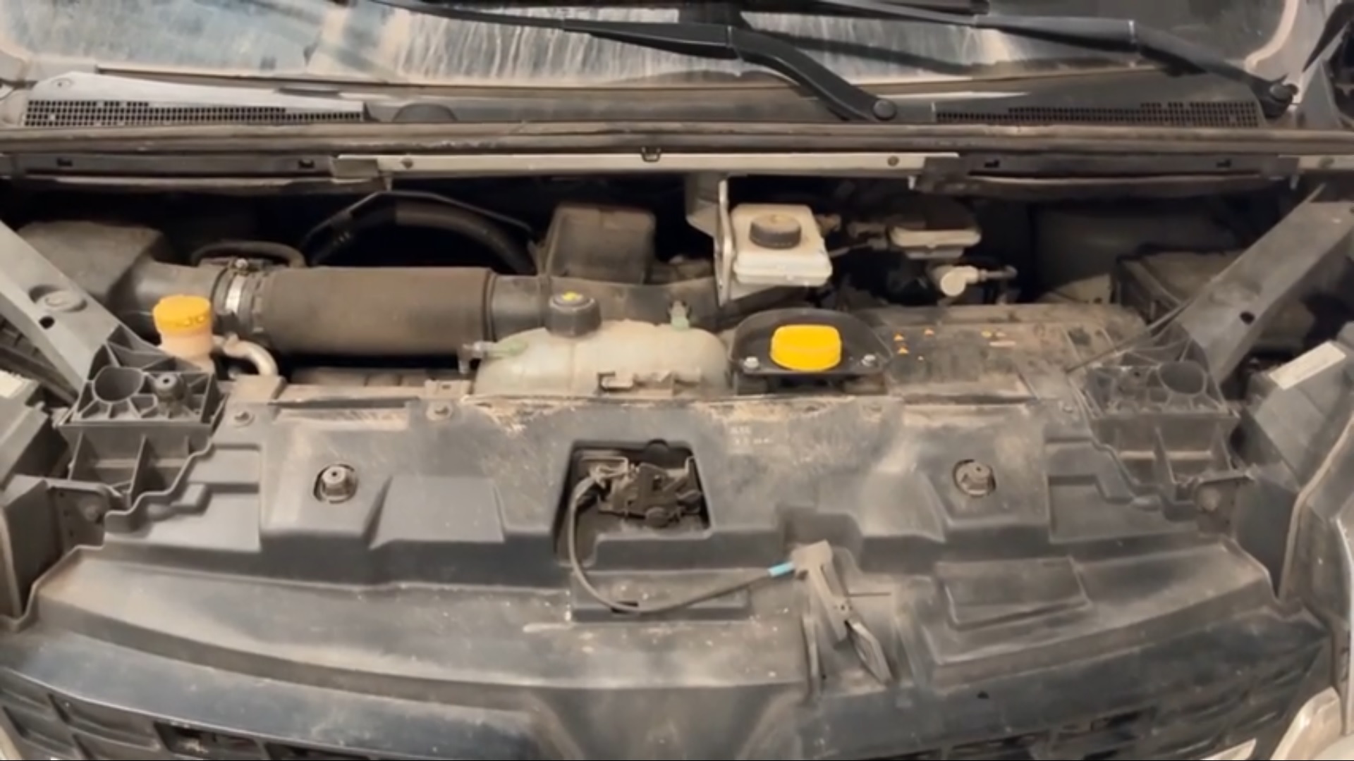 Renault Trafic L2H1 - rate, leasing, garantie - 2021 - 10.950 EUR - video 11